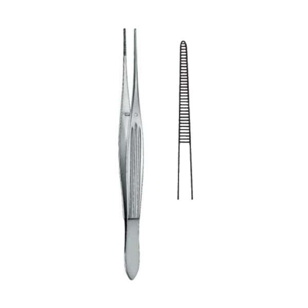 McIndoe Dissecting Forceps Aprikos Medical