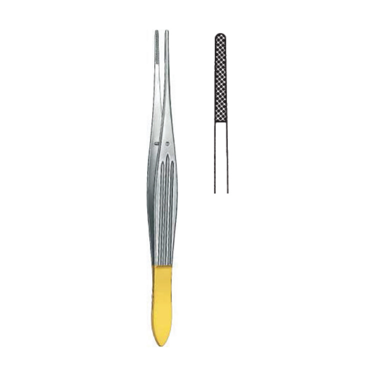 McIndoe Dissecting And Tissue Forceps Aprikos Medical