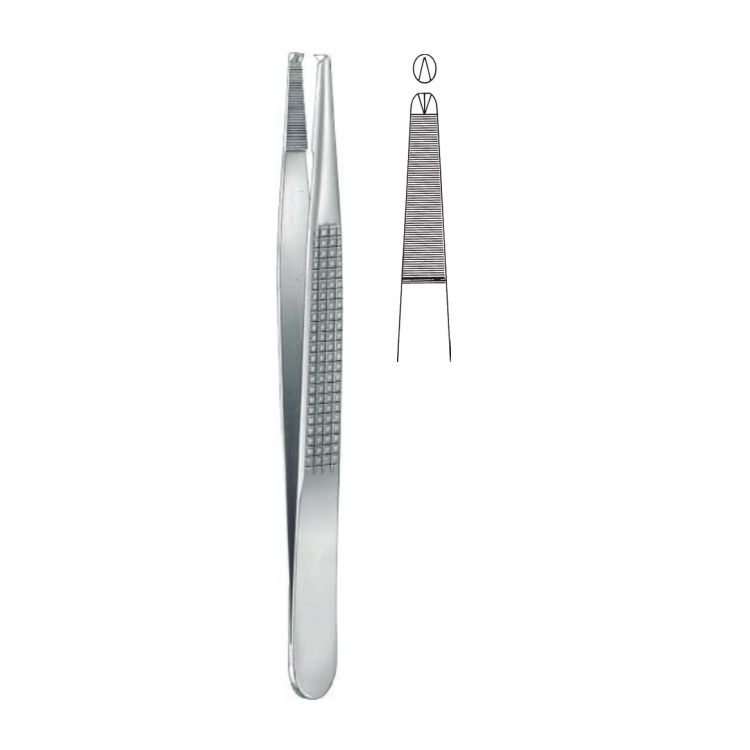 Bonney Dissecting And Tissue Forceps Aprikos Medical