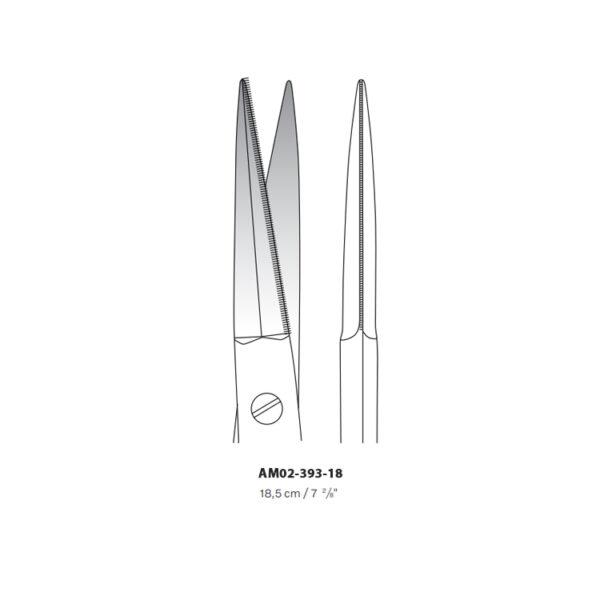 Mcindoe Scissors