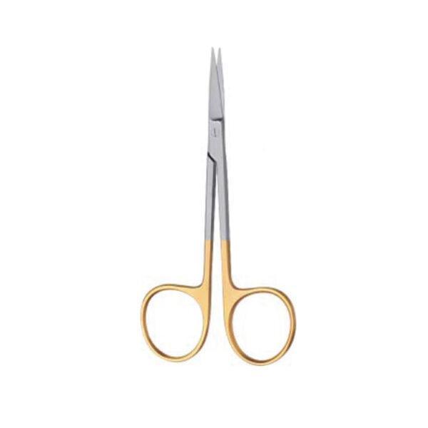Iris Scissors, TC Gold