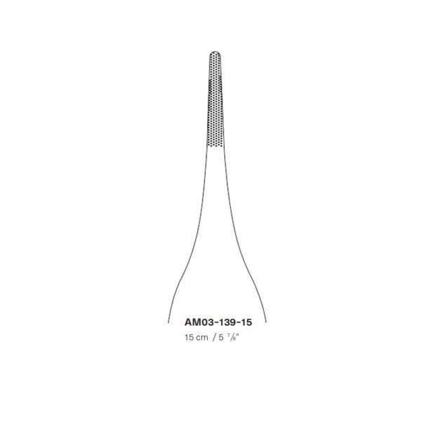 Adson Dissecting and Tissue Forceps