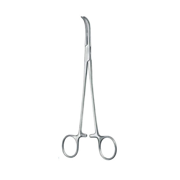 Overholt-Geissendörfer Dissecting and Ligature Forceps