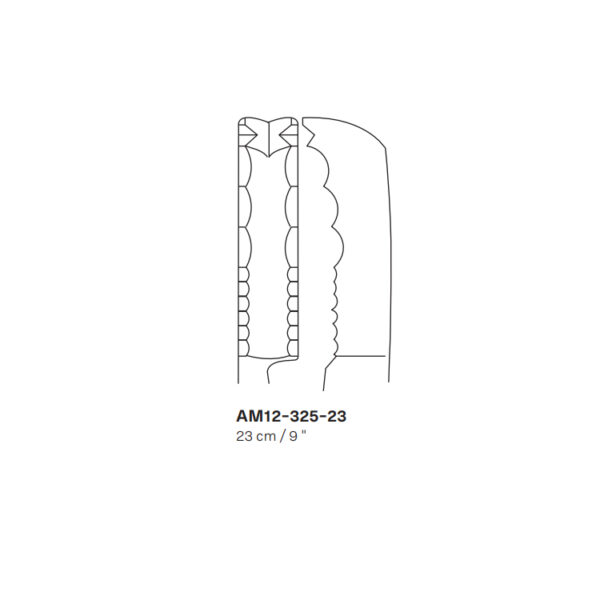 Farabeuf Bone Holding Forceps