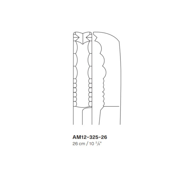 Farabeuf Bone Holding Forceps