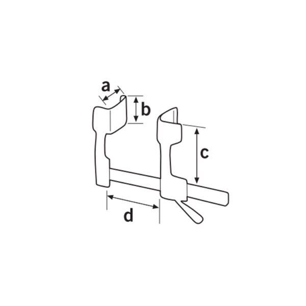 Tuffier Retractor