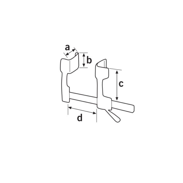 Mini thoracotomy Retractor