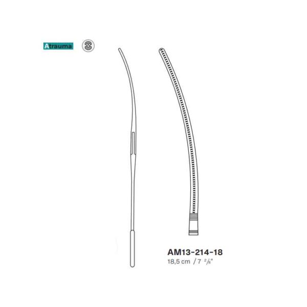 Brainbridge Multi purpose Vascular Clamps