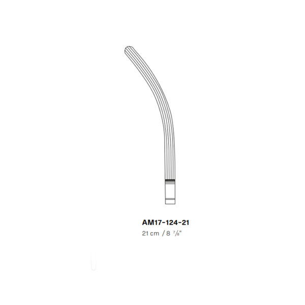 Mayo-Robson Intestinal Clamp