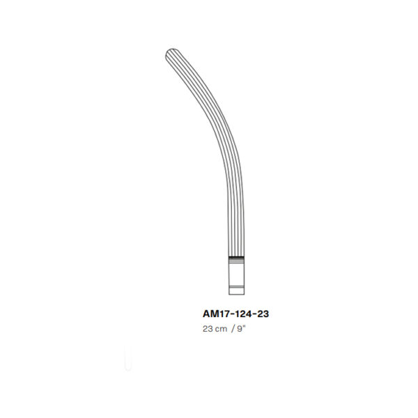 Mayo-Robson Intestinal Clamp