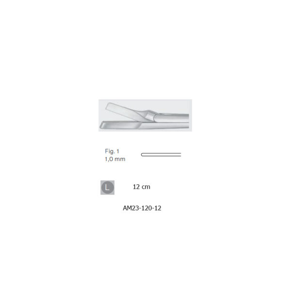 Struycken Nasal Cutting Forceps