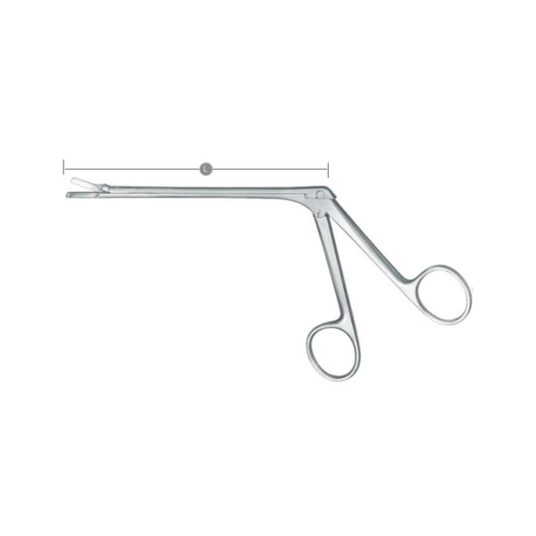 Struycken Nasal Cutting Forceps