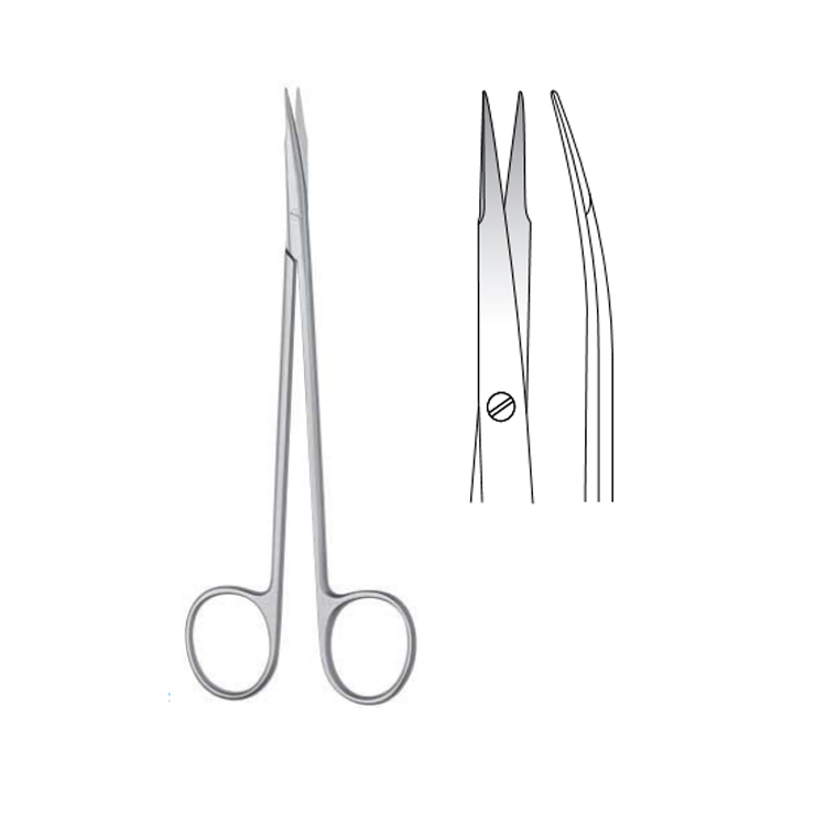 Reynolds Scissors - Aprikos Medical