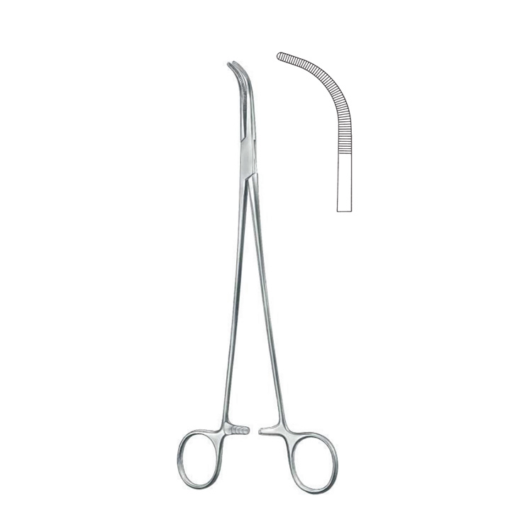 Mixter Dissecting and Ligature Forceps Aprikos Medical