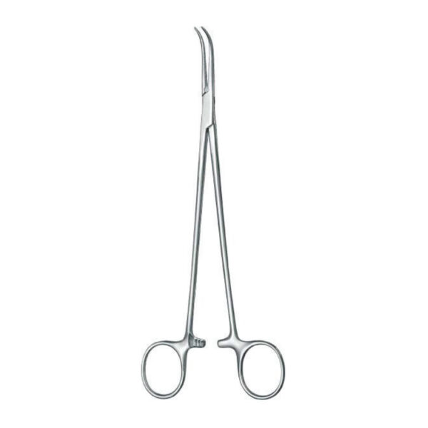 Overholt-Fino Dissecting and Ligature Forceps