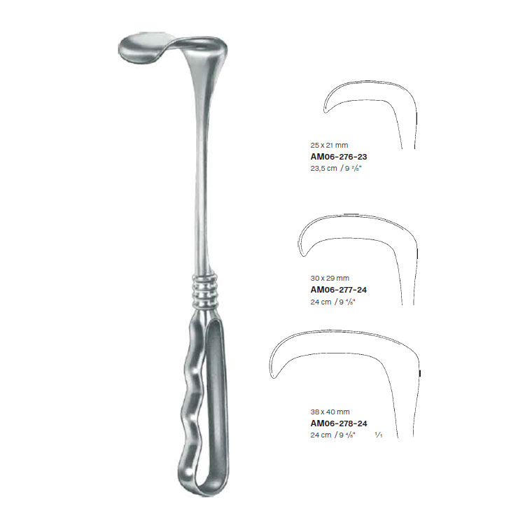 Richardson Retractors Aprikos Medical
