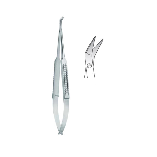 Micro Scissors, Ti