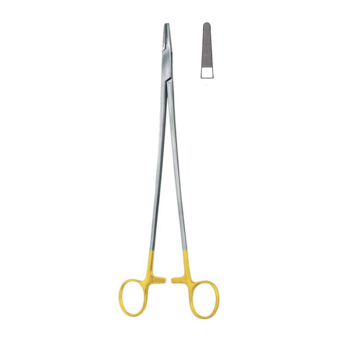 Masson, Needle Holder - Aprikos Medical