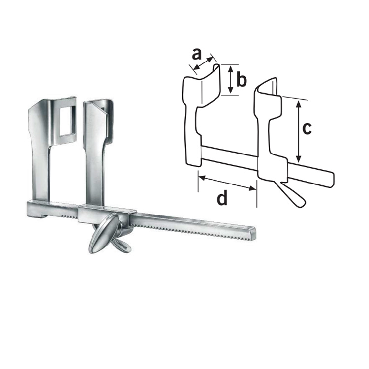 Haight Retractor Aprikos Medical