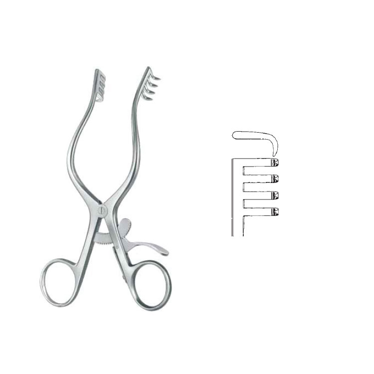 Mollison Wound Spreaders Aprikos Medical