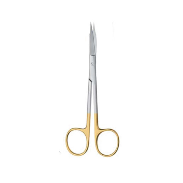 Gum Scissors, TC Gold