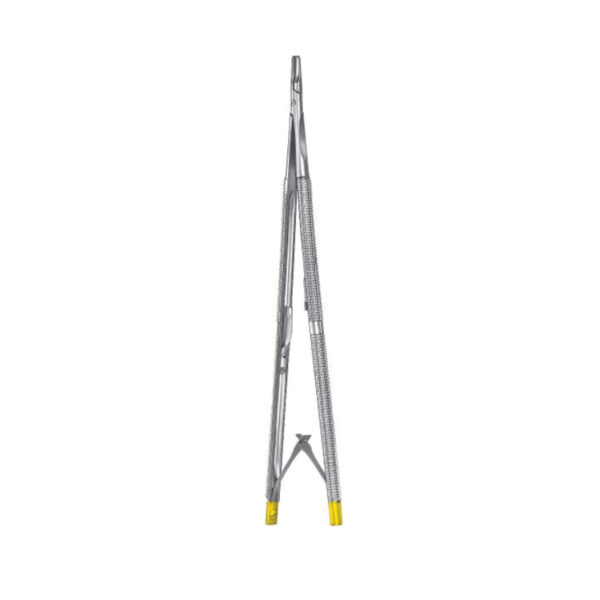 Micro Needle Holders, TC Gold