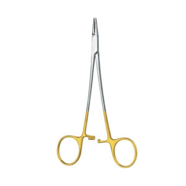 Micro Needle Holders, TC Gold - Image 2