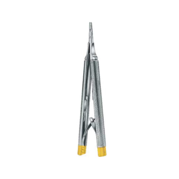 Micro Needle Holders, TC Gold - Image 19