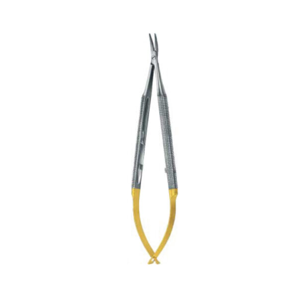 Micro Needle Holders, TC Gold - Image 21