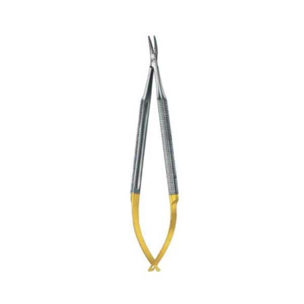 Micro Needle Holders, TC Gold - Image 23