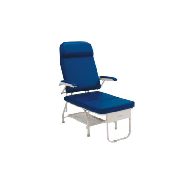 Attendant Bed Cum Chair - Image 2