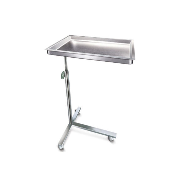 STAINLESS STEEL MAYO’S TABLE