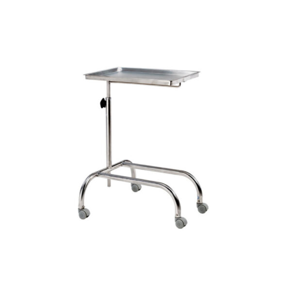 Stainless Steel Mayo's Table
