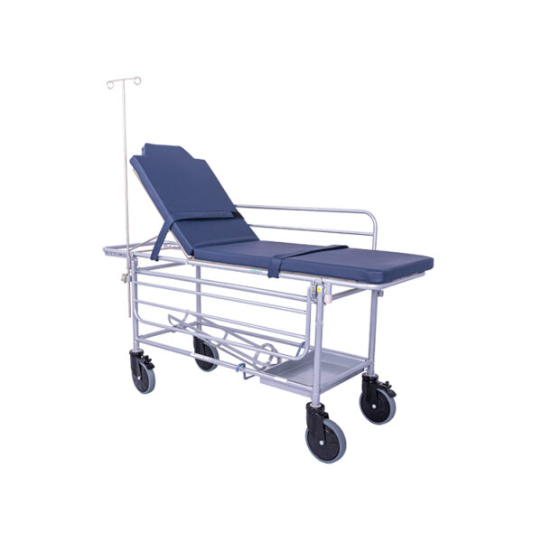 Stretcher on Trolley