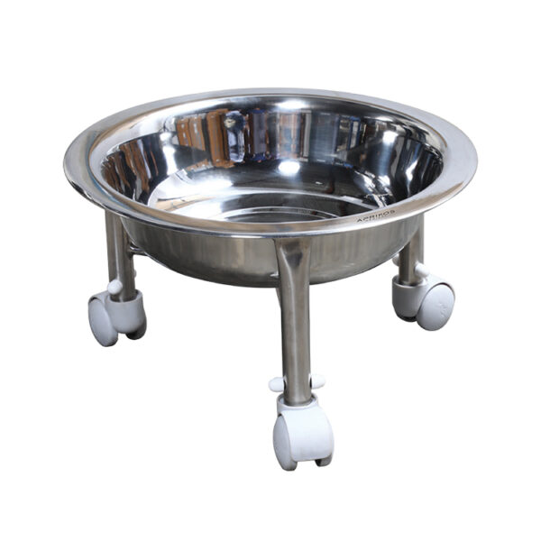 Single Tier Bowl Stand