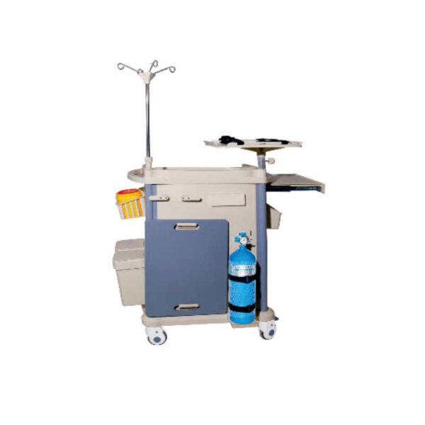 Emergency Drug Cart - Image 2