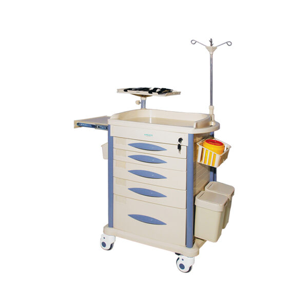 Emergency Drug Cart