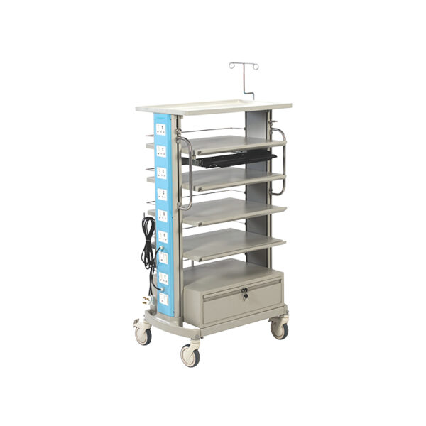 Modular Monitor Trolley - Image 2