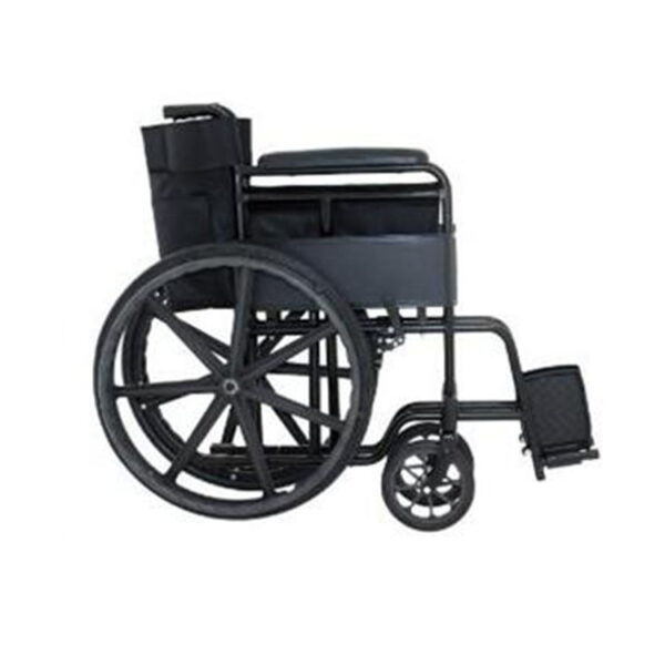 Wheelchair and Stretchers - Image 2