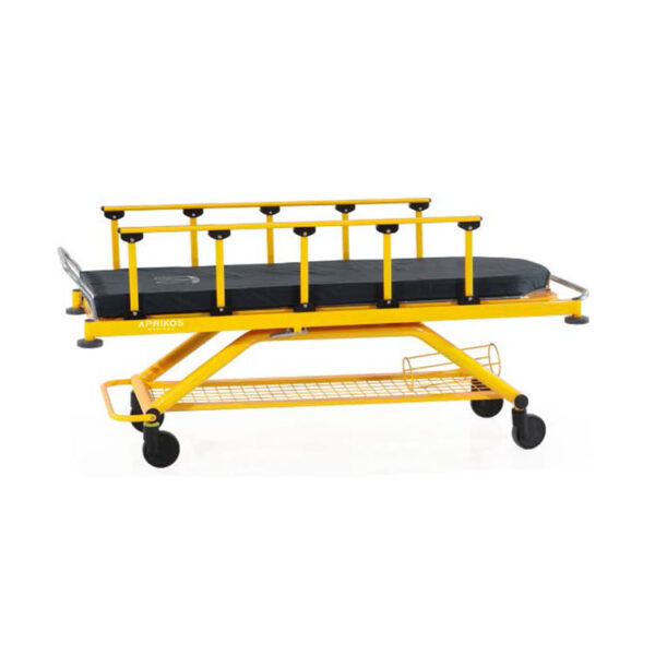 Wheelchair and Stretchers - Image 3
