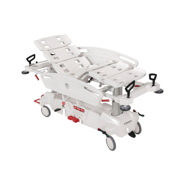 Wheelchair and Stretchers - Image 5